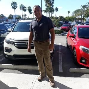 Meet your Posher, Norberto